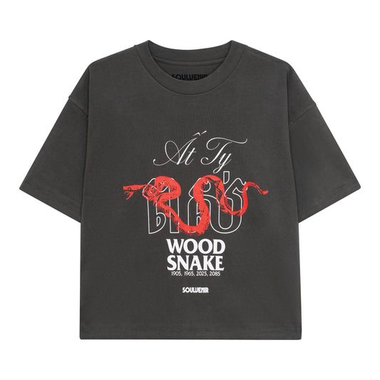 Wood Snake T-shirt