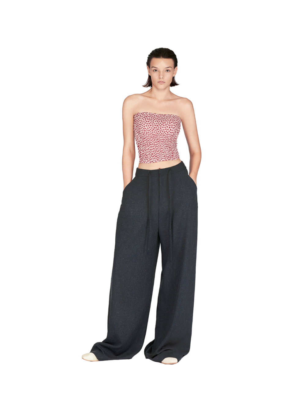 Drawstring Trousers