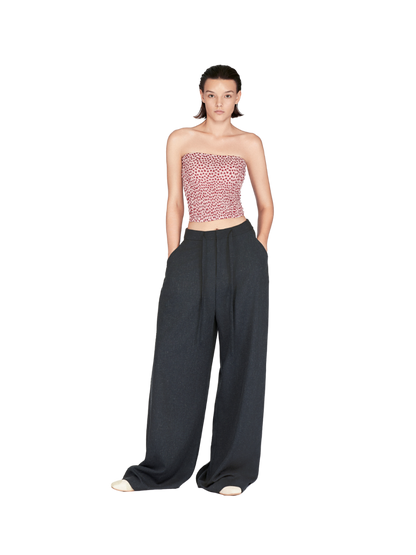 Drawstring Trousers