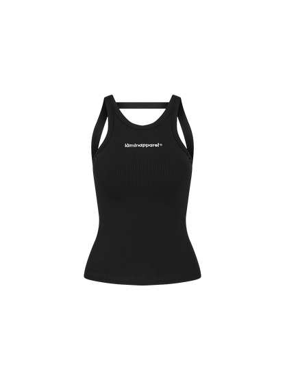 LÀMINAPPAREL LOW BACK TANK TOP