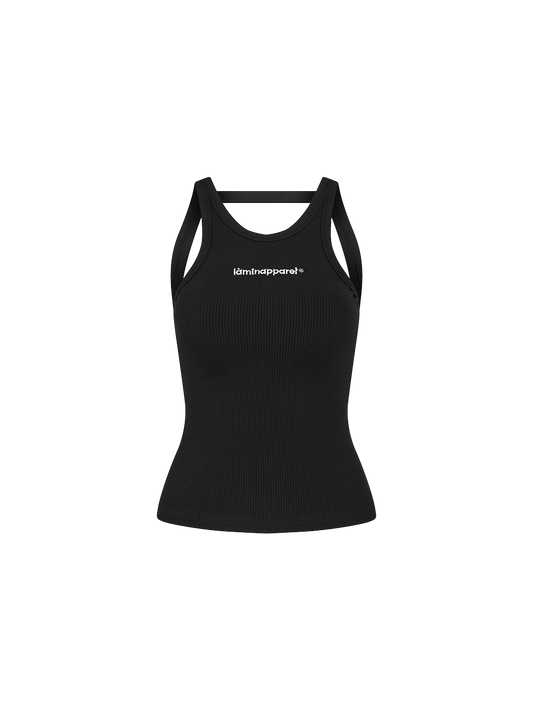 LÀMINAPPAREL LOW BACK TANK TOP