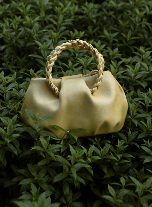 yellow-braided-handle-bag-ARYA-ASTOUD