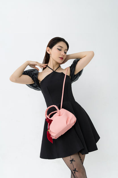 pink-braided-handle-bag-ARYA-astoud