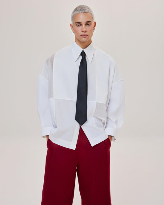 patchwork-shirt-white astoud caostu