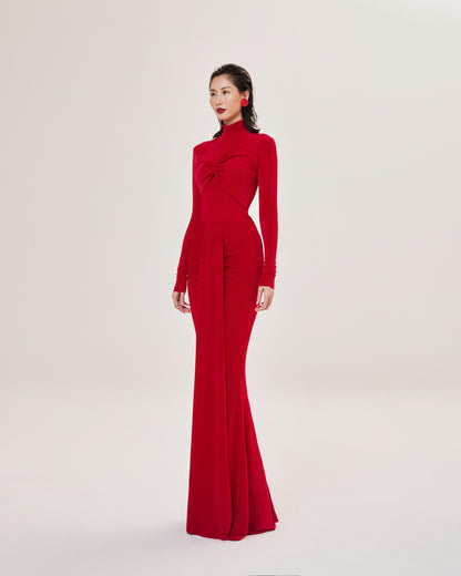 nemesis-dress-red astoud caostu