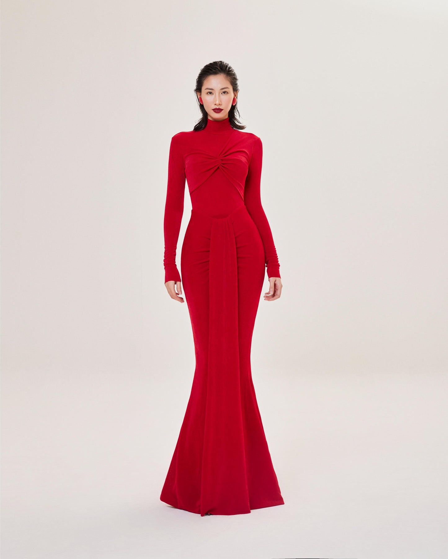 nemesis-dress-red astoud caostu