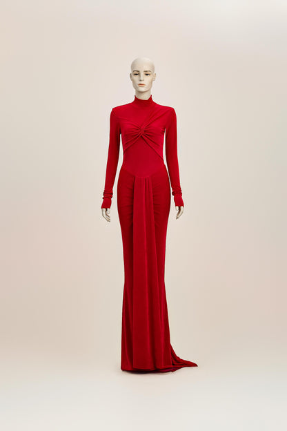 nemesis-dress-red astoud caostu