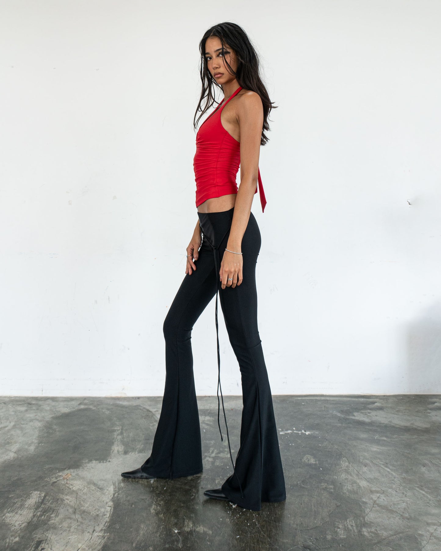 VILLAIN SWEET PANTS | BLACK