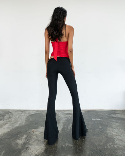 VILLAIN SWEET PANTS | BLACK