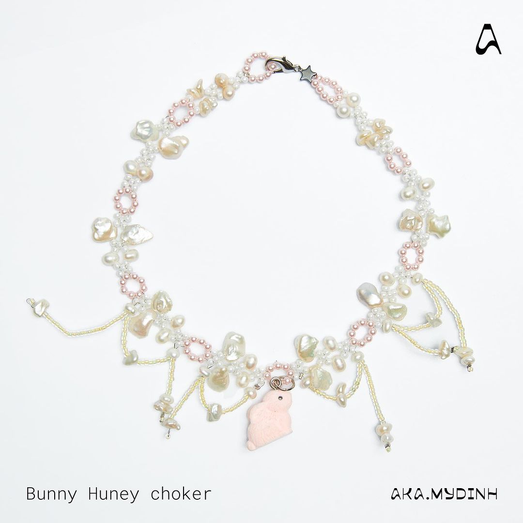 bunny-huney-choker-AKA-MYDINH-astoud