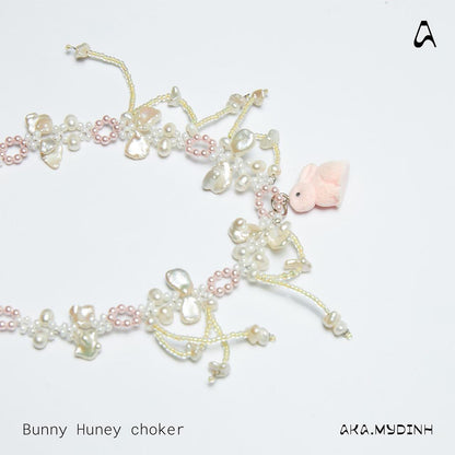 bunny-huney-choker-AKA-MYDINH-astoud