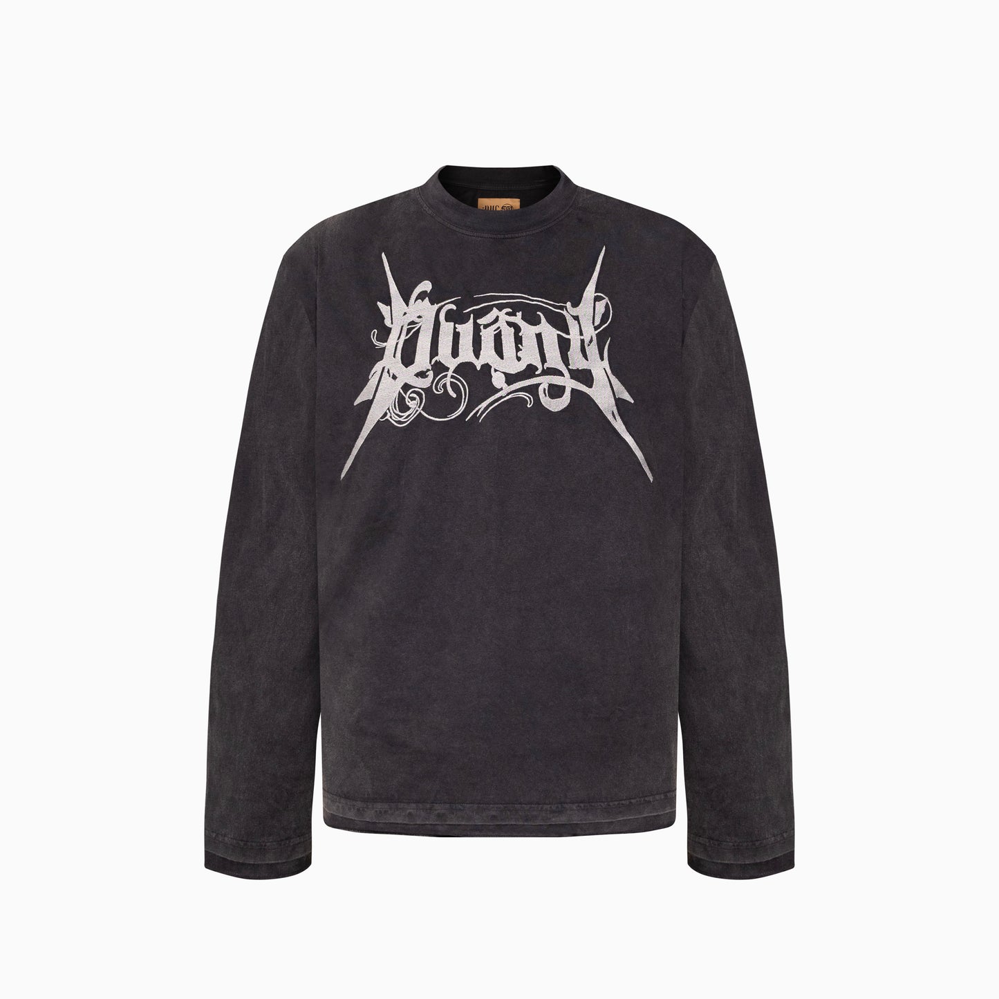 quận-4-black-washed-long-sleeve-t-shirt ducstudio astoud