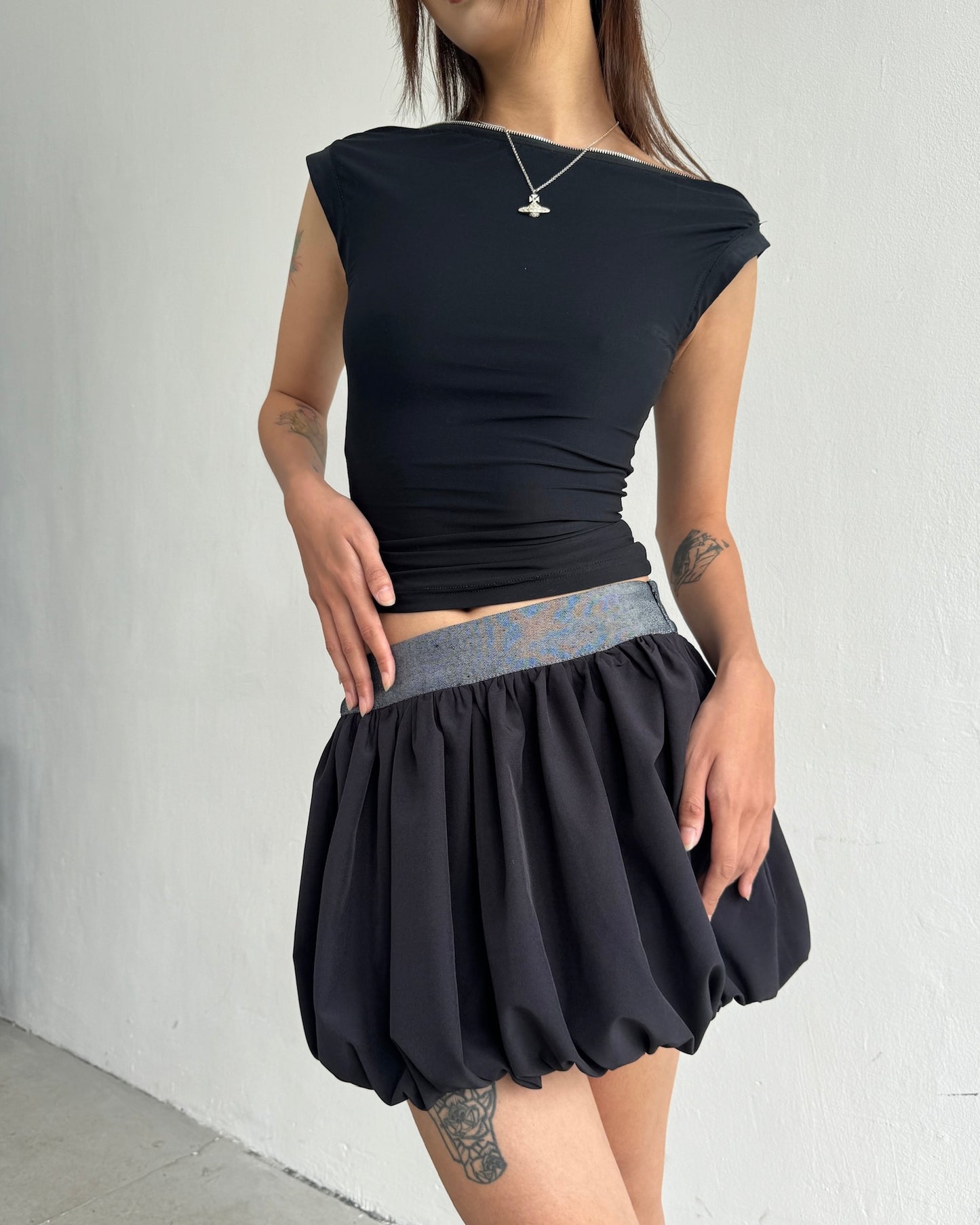 "BỒNG" MICRO SKIRT