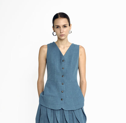 tailored-pocket-vest-blue