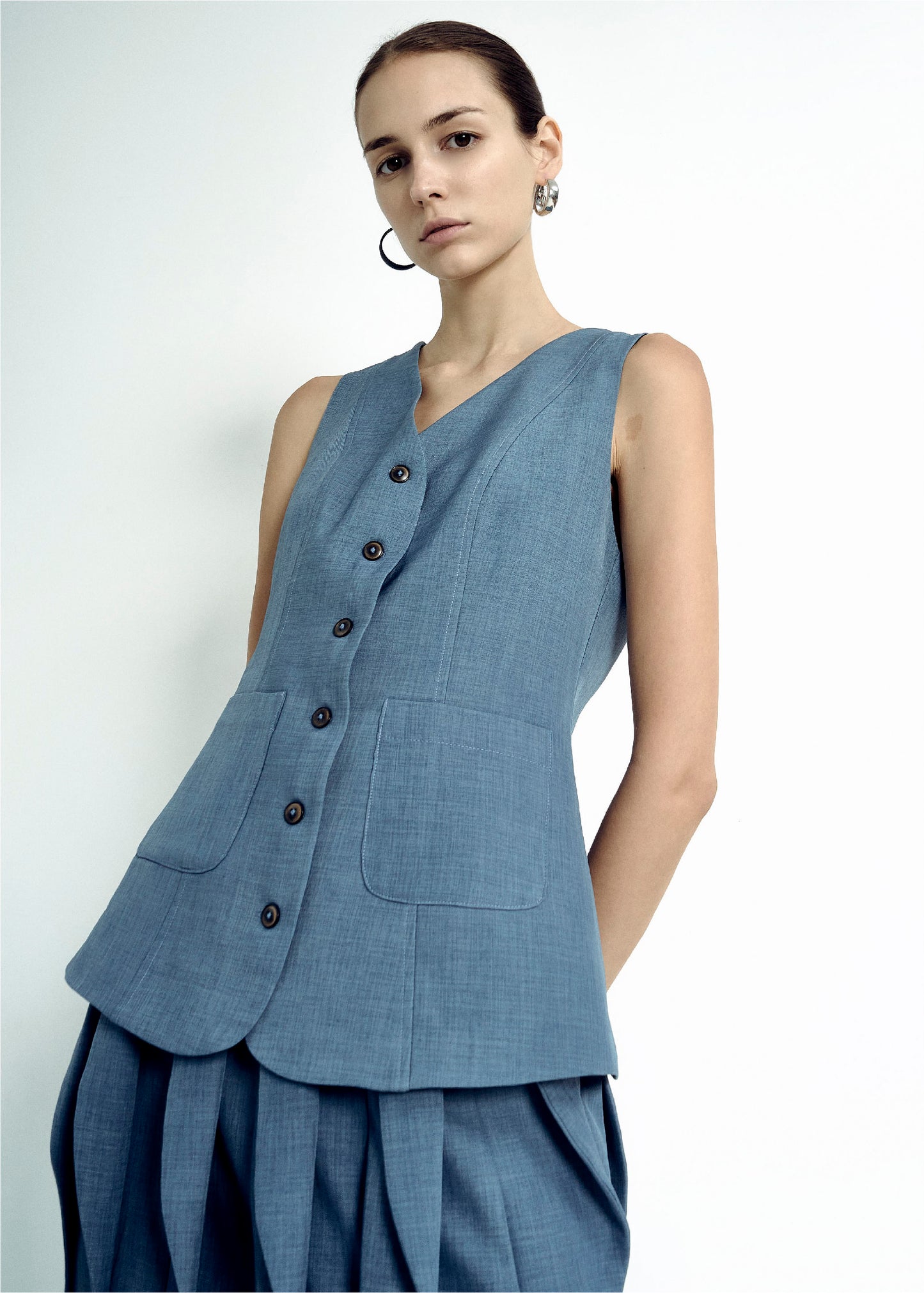 tailored-pocket-vest-blue