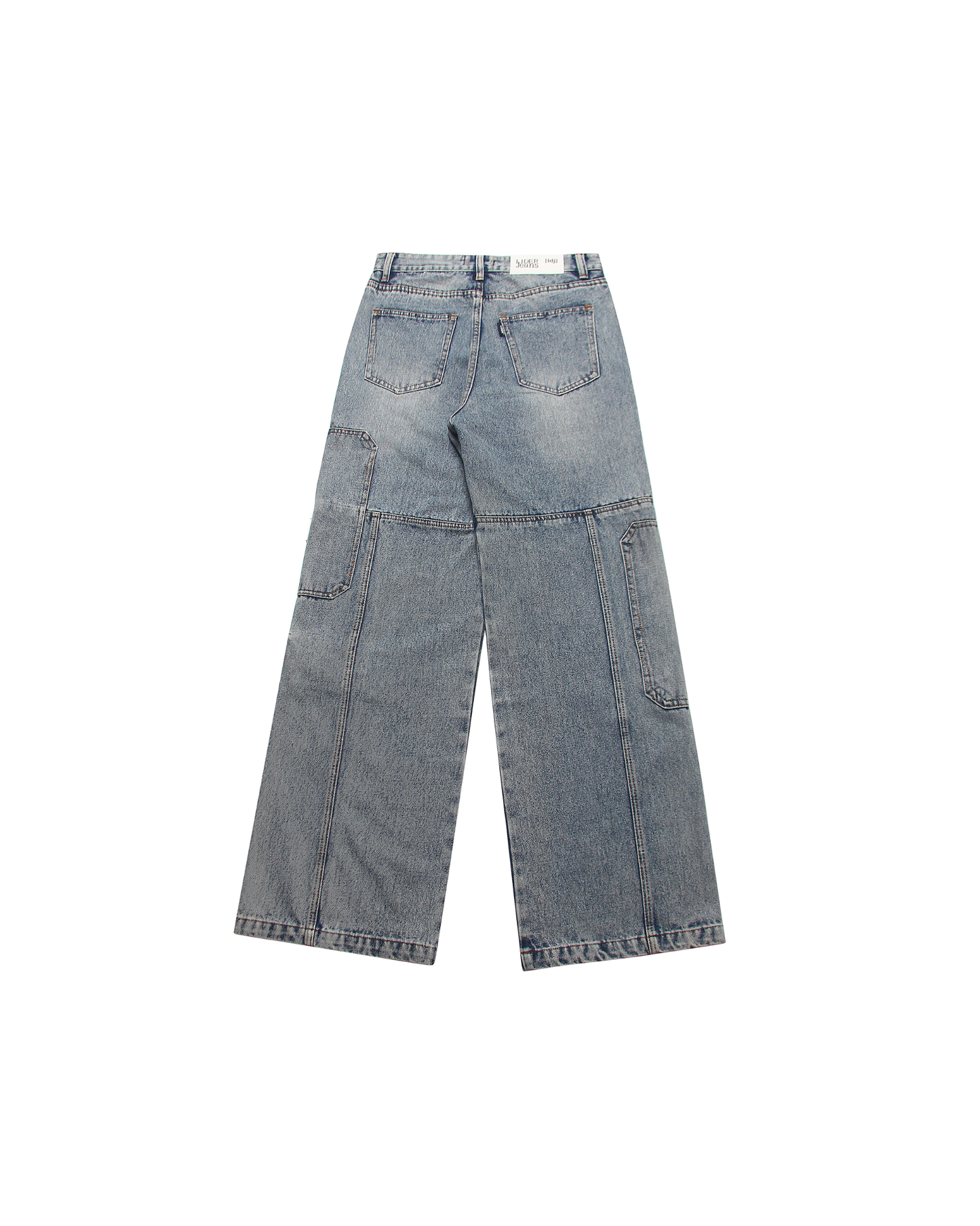 breslin-boned-cargo-denim-pants-LIDER