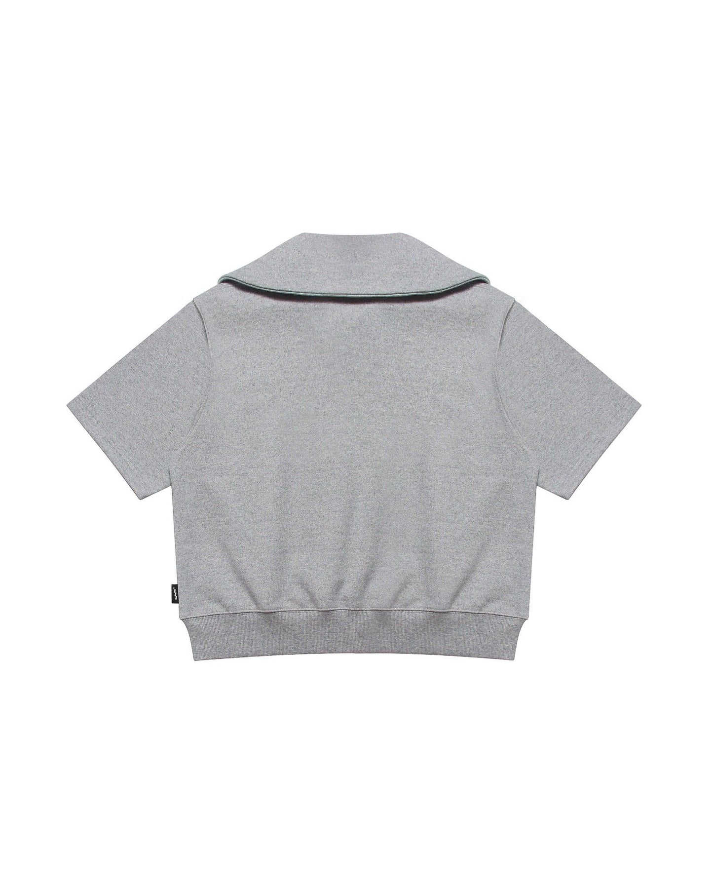 neckline-zipped-cropped-shirt-stone-grey-LIDER