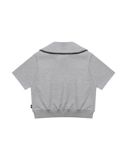 neckline-zipped-cropped-shirt-stone-grey-LIDER