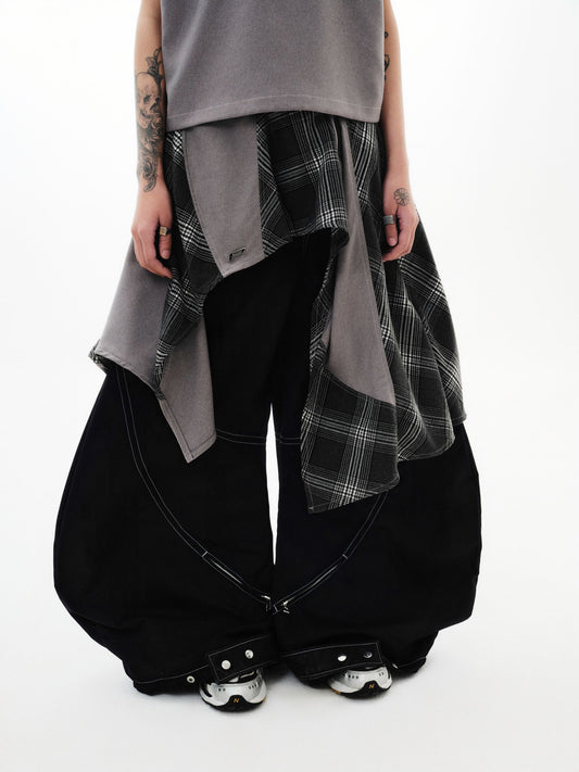 p-plaid-zip-layering-skirt-grey-THEPRSN