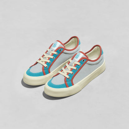 urbas-retrospective-low-top-popular blue ananas astoud