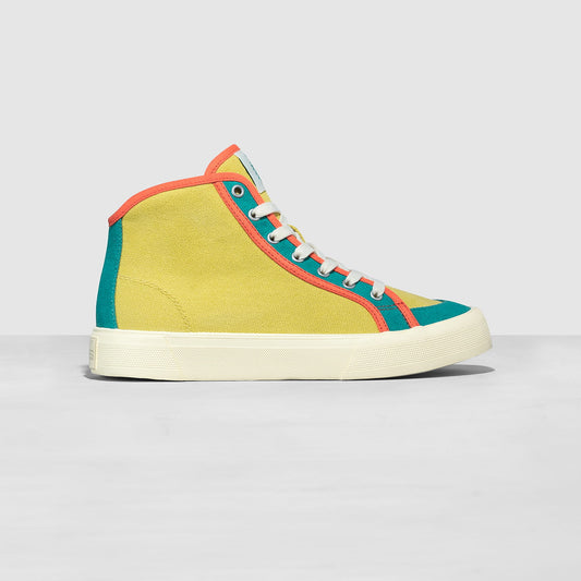 yellow-submarine-urbas-retrospective-mid-top ananas astoud