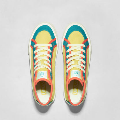 yellow-submarine-urbas-retrospective-mid-top ananas astoud