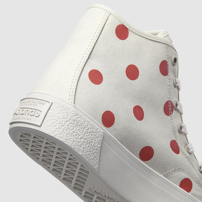 offwhite-pattas-polka-dots-high-top ananas astoud