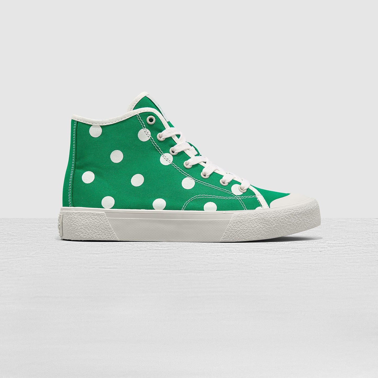 jelly-bean-pattas-polka-dots-high-top ananas astoud