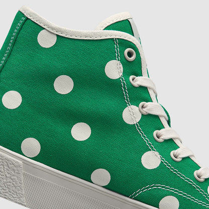 jelly-bean-pattas-polka-dots-high-top ananas astoud