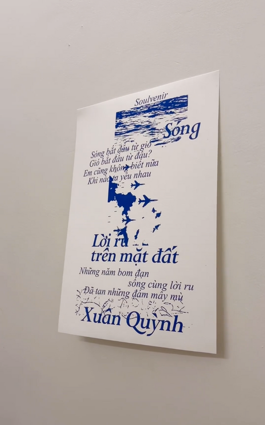 Xuân Quỳnh Poster