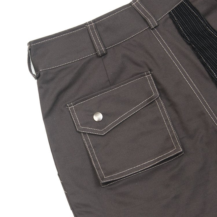 t-layer-shorts-olive-TREDX