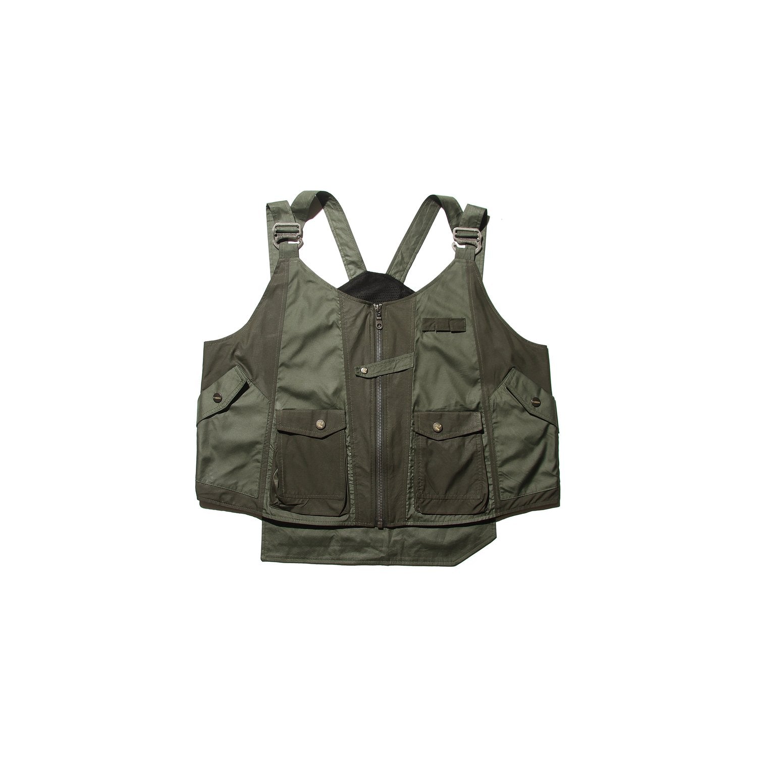 T-REDX T-TACK VEST | OLIVE – ASTOUD