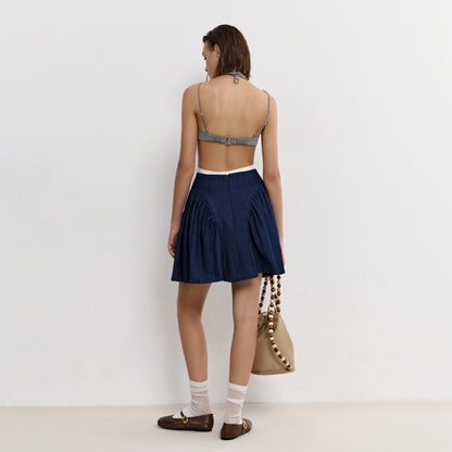 posy-skirt-denim astoud ain