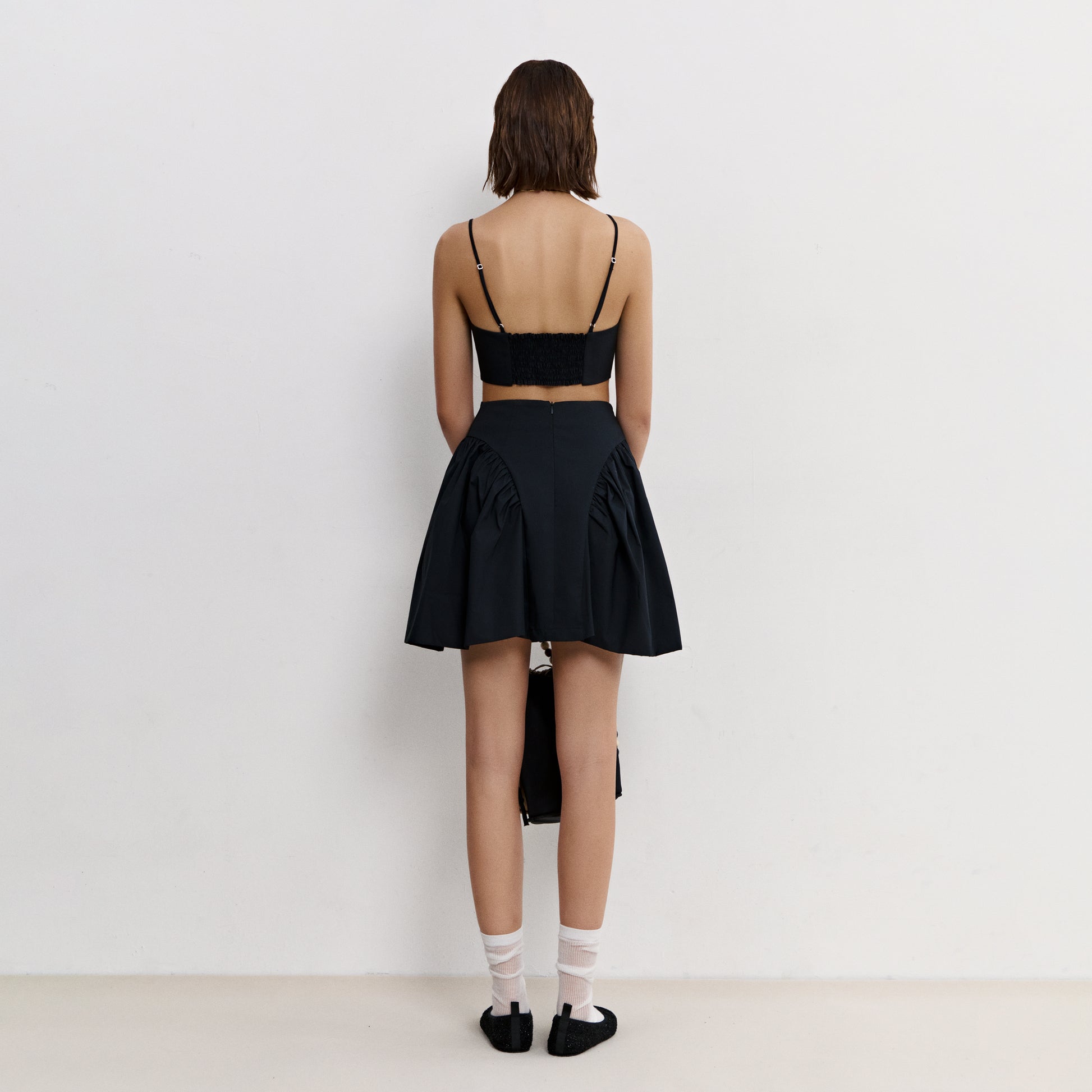 posy-skirt-black astoud ain