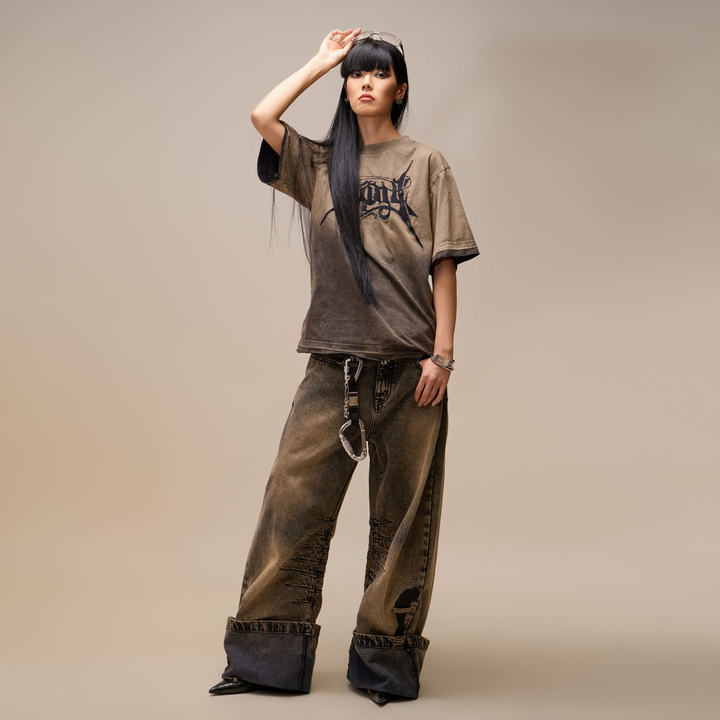 matchete-baggy-denim-pants ducstudio astoud