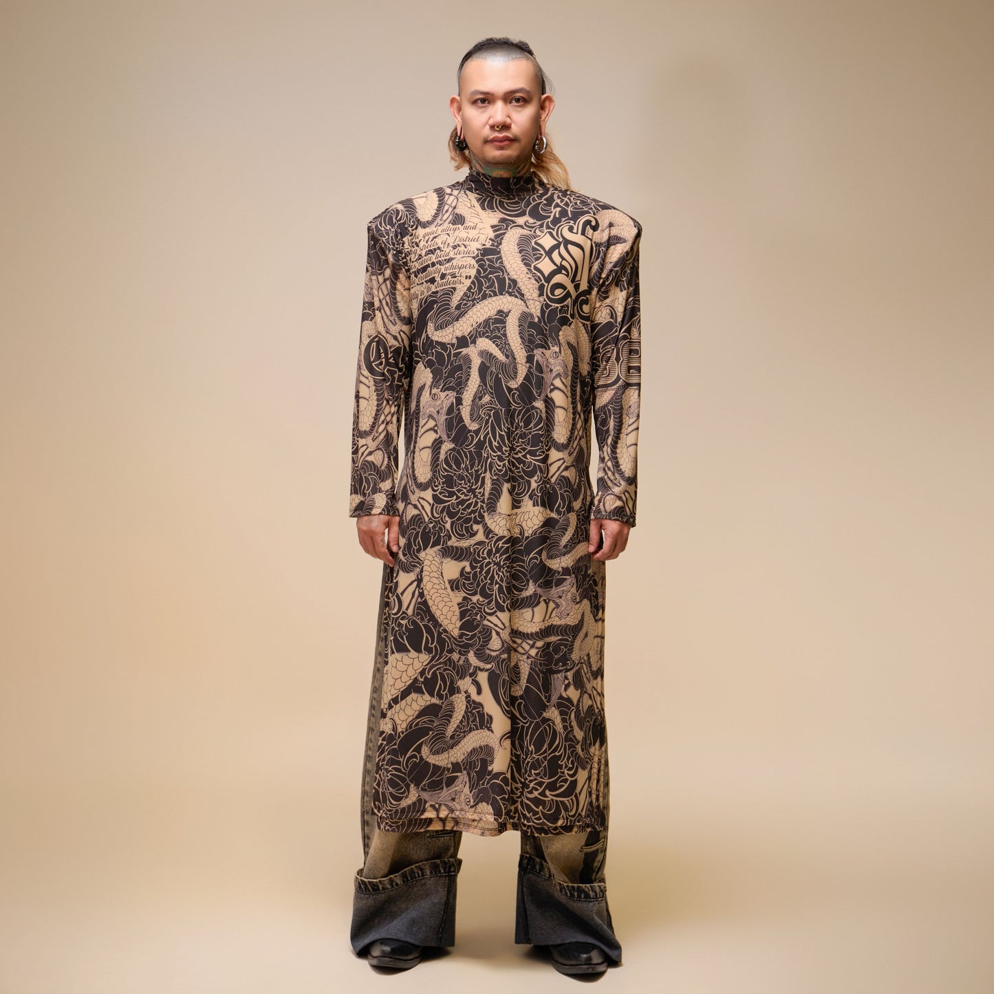 snake-tattoo-ao-dai-men ducstudio astoud