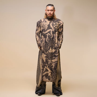 snake-tattoo-ao-dai-men ducstudio astoud