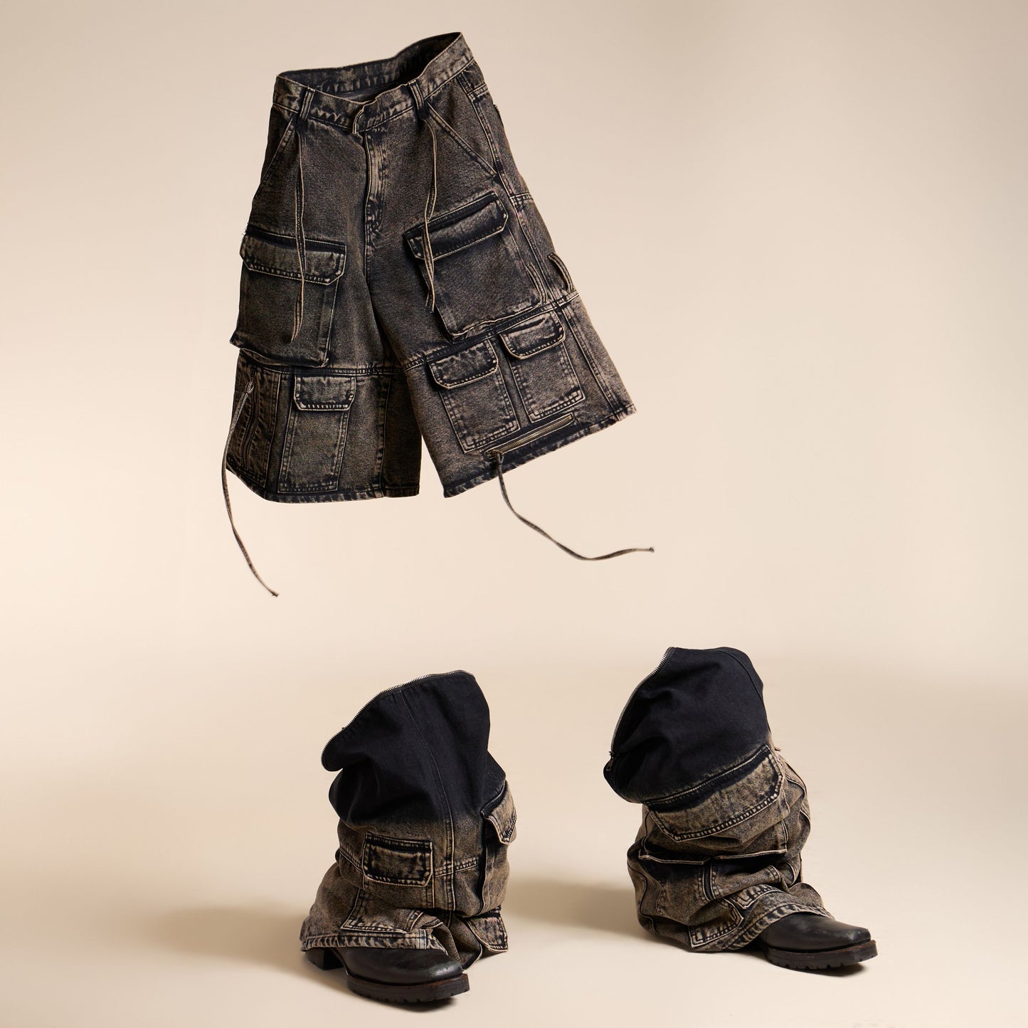 two-in-one-style-cargo-pants ducstudio astoud