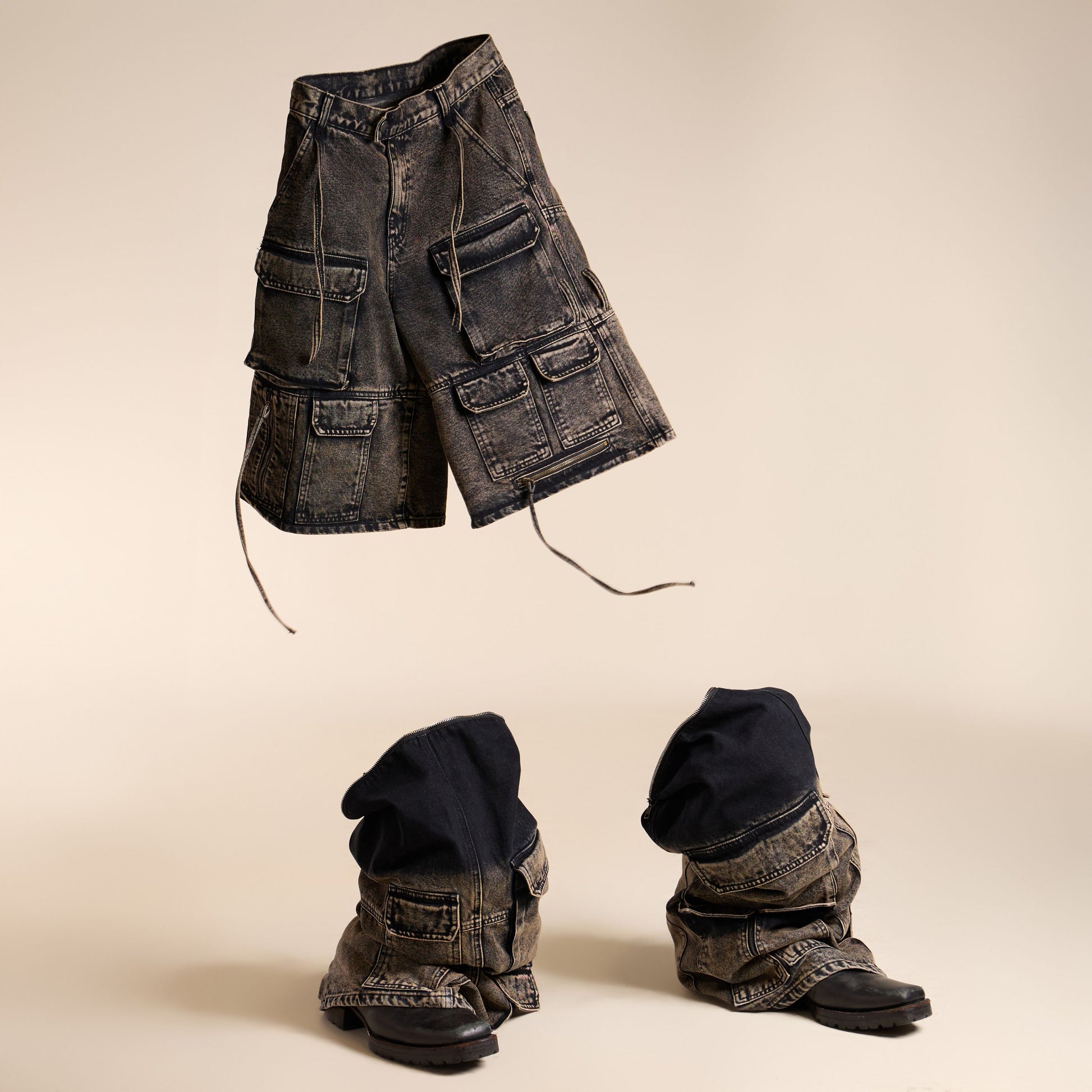 two-in-one-style-cargo-pants ducstudio astoud