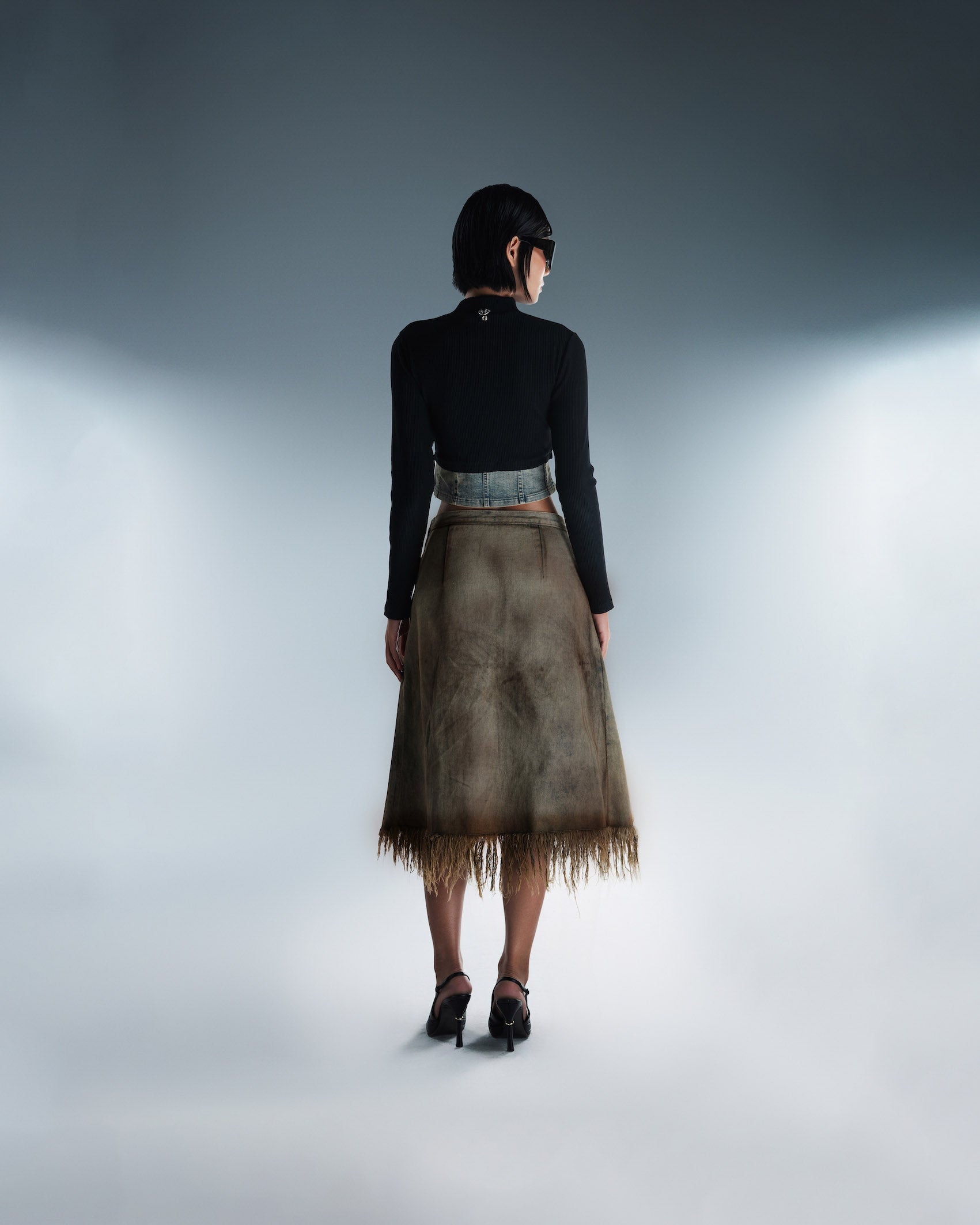 atlu-2-layer-denim-skirt