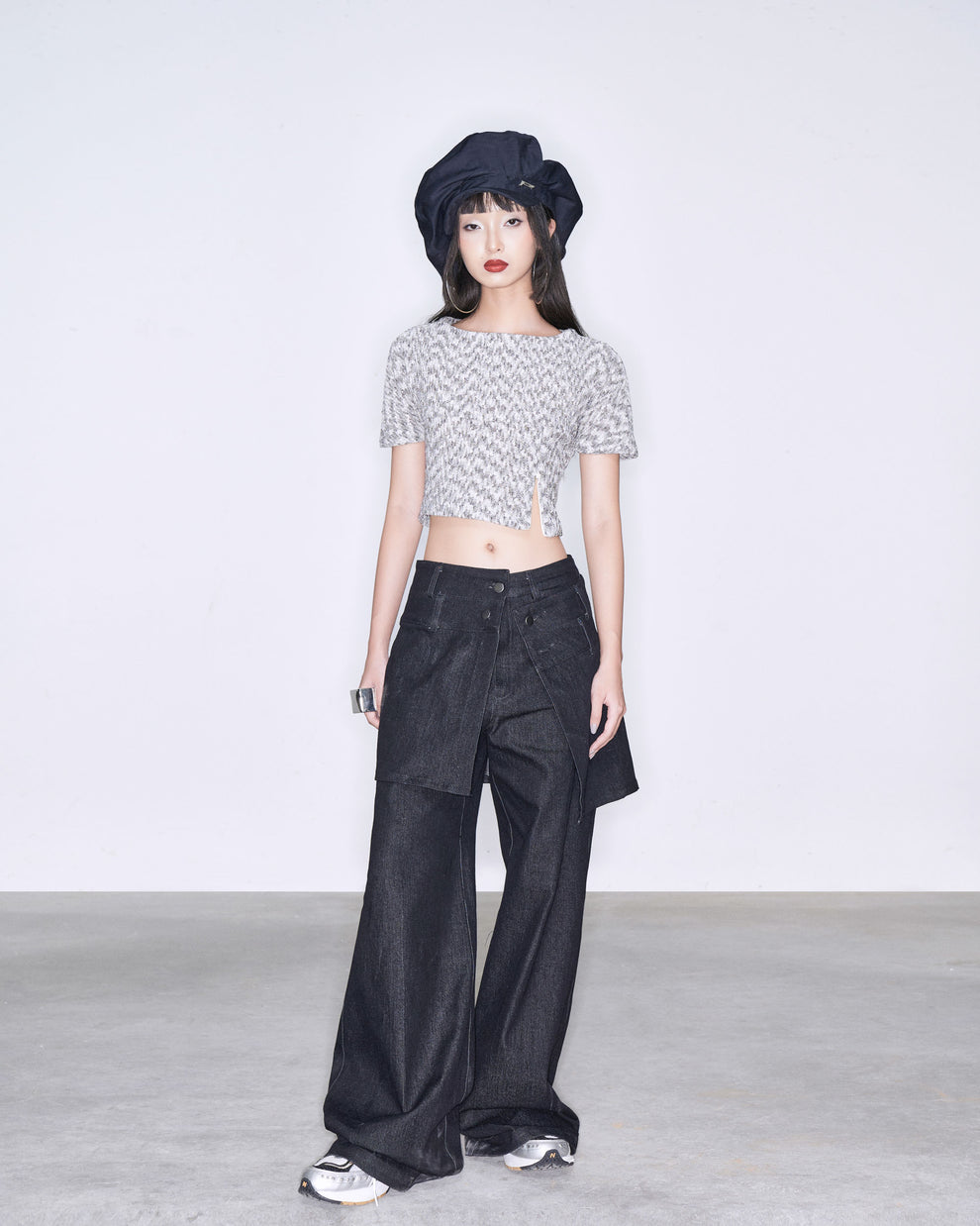 skirt-wrap-wide-pants-DAC-EMBELLISH-astoud