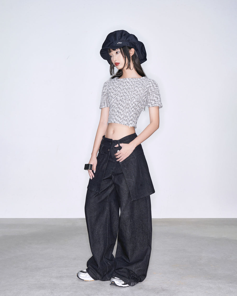 skirt-wrap-wide-pants-DAC-EMBELLISH-astoud