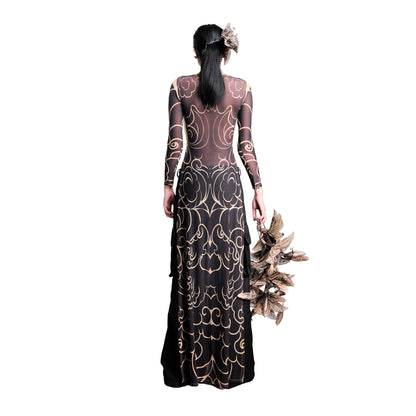 yakuza-tattoo-dress-DUC-STUDIO-astoud