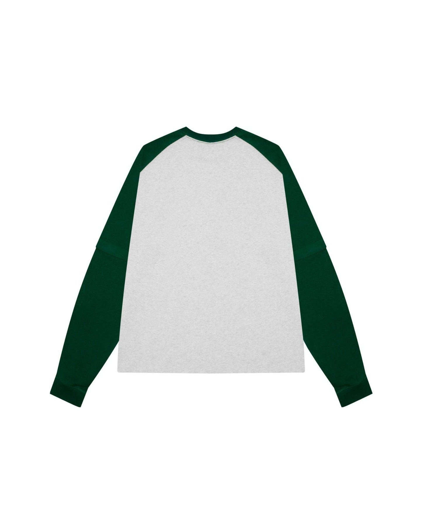 forest-green-raglan-tee-oversized-two-layer-sleeves-lider