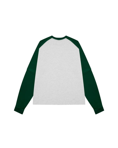 forest-green-raglan-tee-oversized-two-layer-sleeves-lider