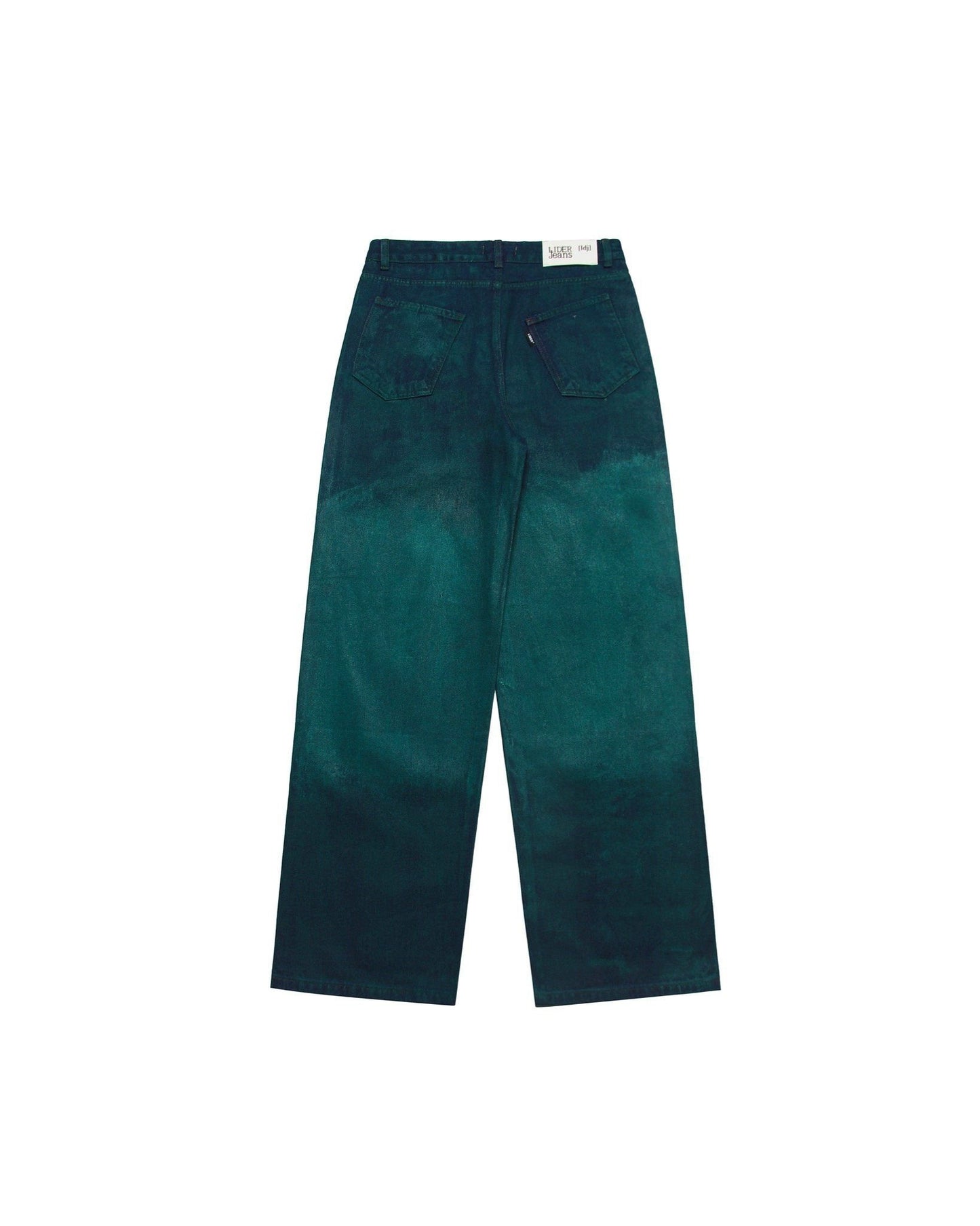 mountain-dew-washed-jeans-unisex-wide-leg-low-rise-green-faded-lider