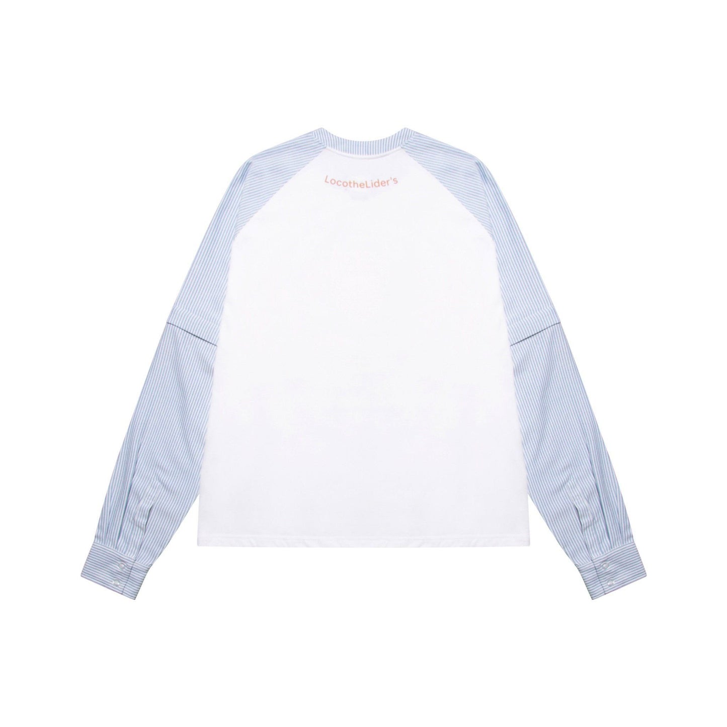 stressednt-raglan-tee-white-blue-stripes-detachable-sleeves-raised-print-lider