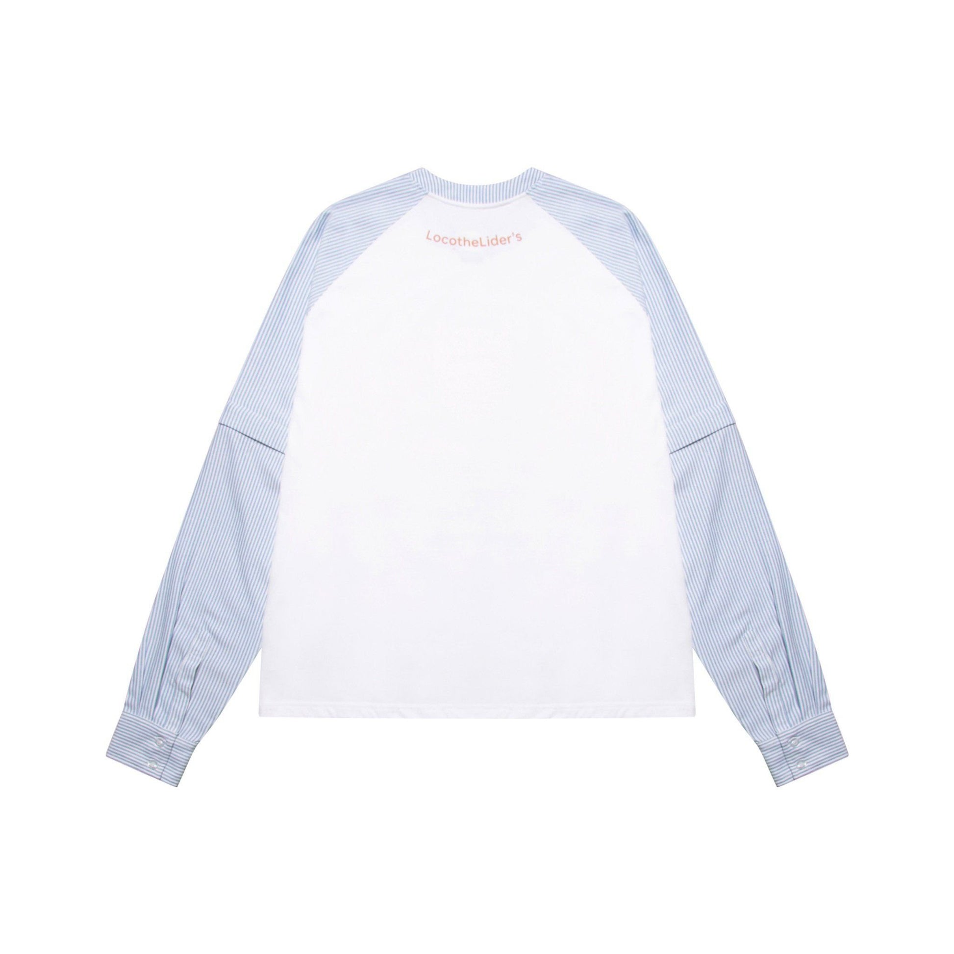 stressednt-raglan-tee-white-blue-stripes-detachable-sleeves-raised-print-lider