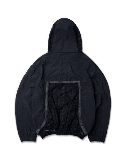 MESH MIX WINDBREAKER JACKET-astoud