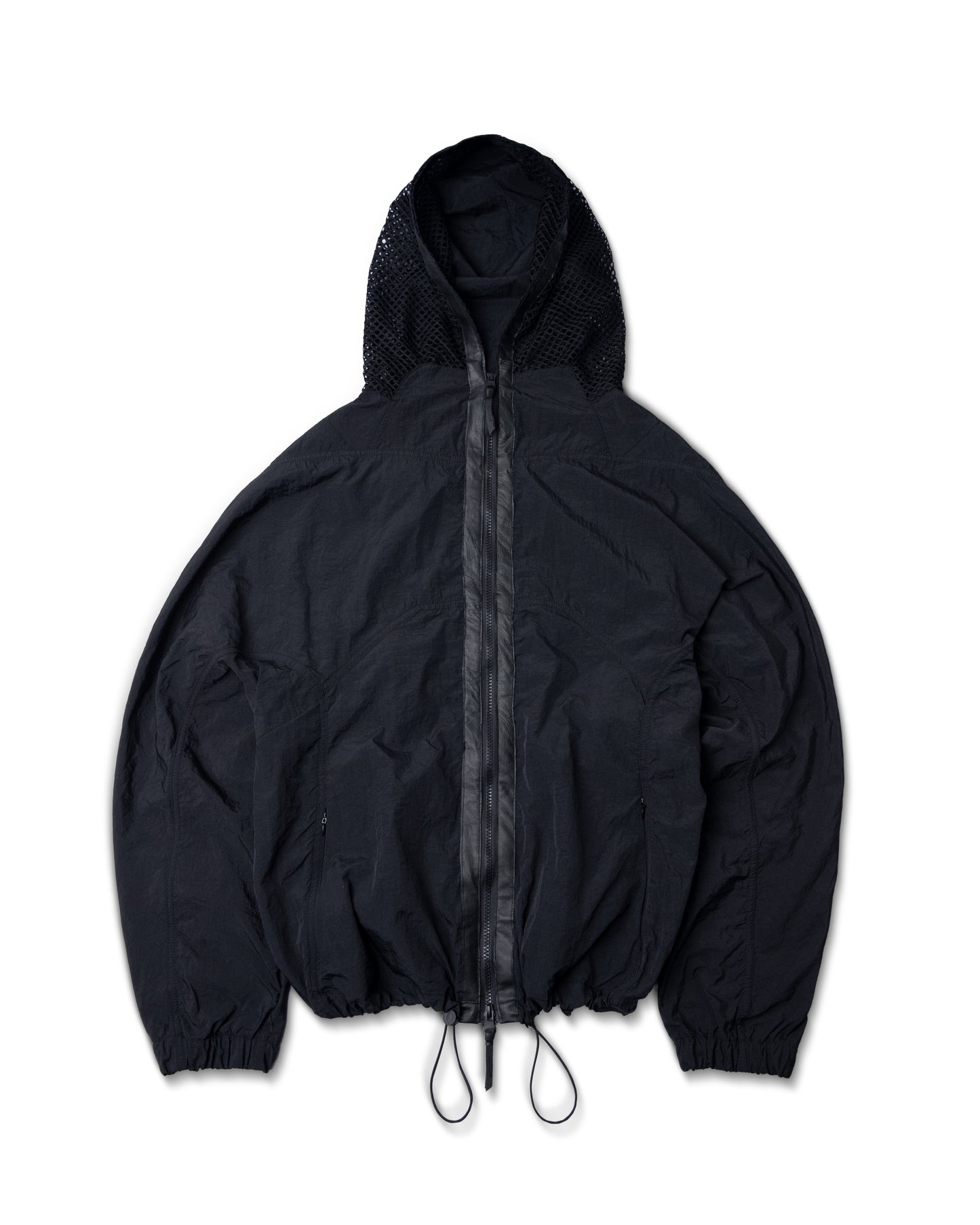 MESH MIX WINDBREAKER JACKET-astoud